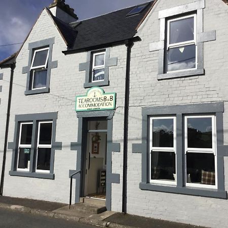 Crown And Anchor Bed & Breakfast Dundrennan ภายนอก รูปภาพ